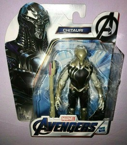 chitauri action figure