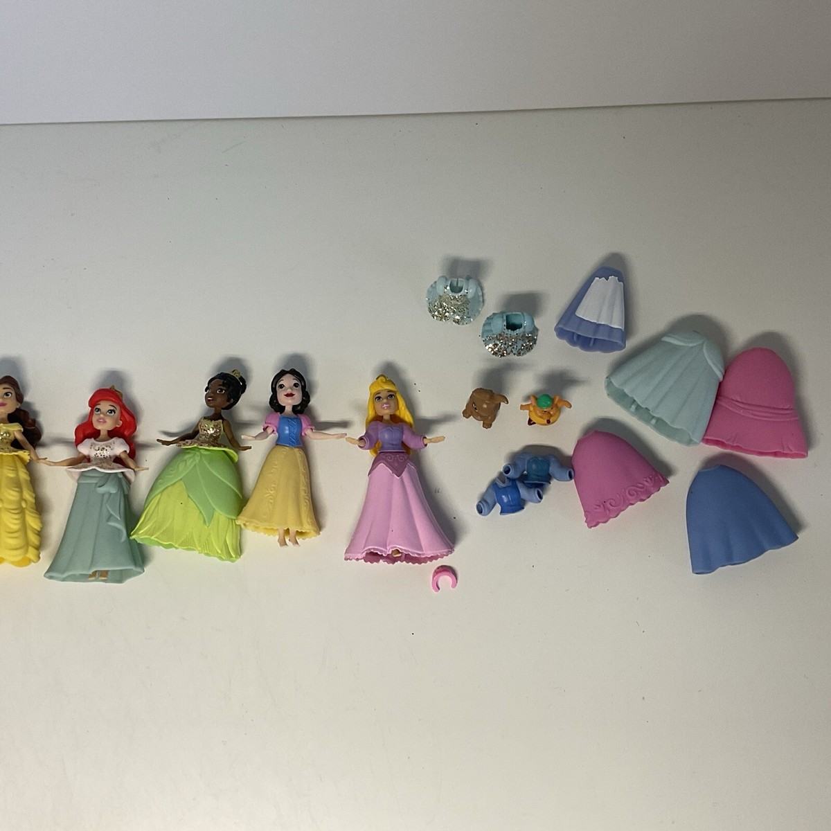 Disney Princess Secret Styles Palace Fashion Collection Target