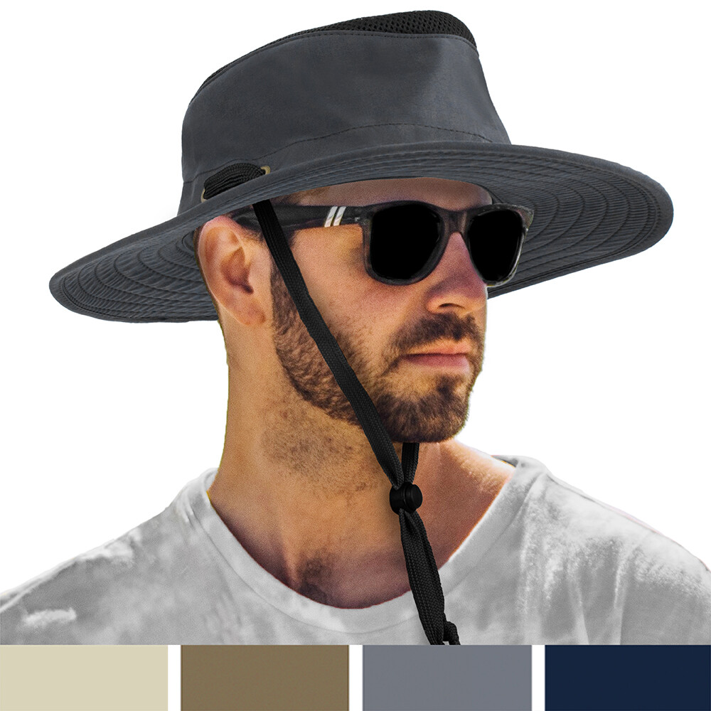 Купить Wide Brim Boonie Hat for Outdoor 