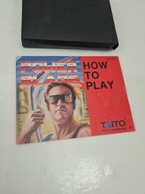 Nintendo Nes Power Blade PAL B FRA