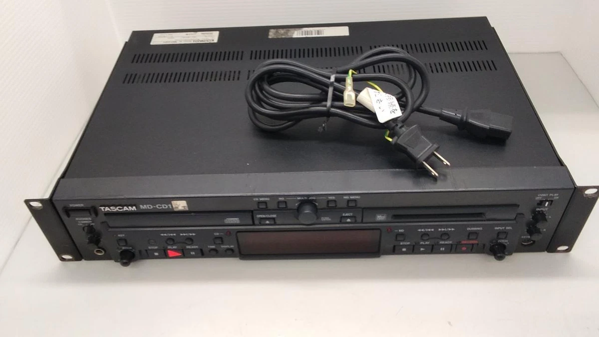 TASCAM MD-CD1-