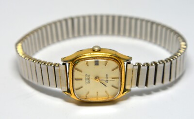 VINTAGE CITIZEN SEVEN 2010-069773 SMW QUARTZ WATCH | eBay VINTAGE CITIZEN SEVEN 2010-069773 SMW QUARTZ WATCH | eBay