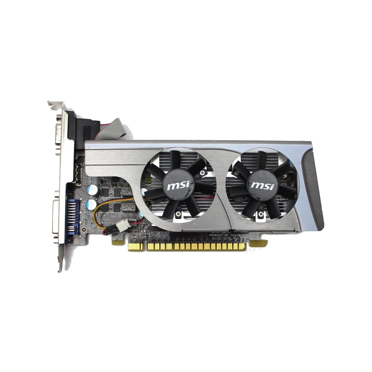 Gt 440 online msi