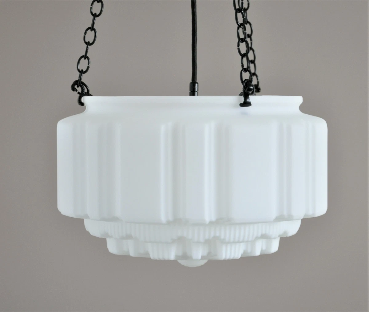 3 chain pendant light deals