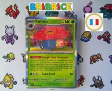 Carte pokemon Rafflésia Vileplume MEW 151 45/165 HOLO FR