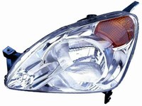Scheinwerfer Projektor Dx H4 Pred Reg Elec Honda Crv 2002 2004