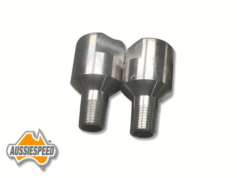 fuel injection weld or screw in cup boss injector holder Aussiespeed performance