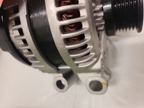MPA Electrical 15703 Alternator, Remanufactured, Standard - Picture 4 of 7