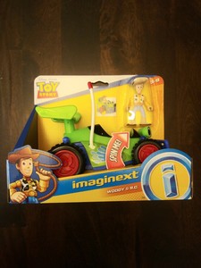 toy story imaginext 2019