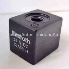 ONE NEW FOR Rexroth Solenoid Valve Coil CLASS H 24VDC ZD