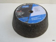 Norton Saint-Gobain 57A16-Q Type 11 Flaring Cup Toolroom Wheel Made in the USA
