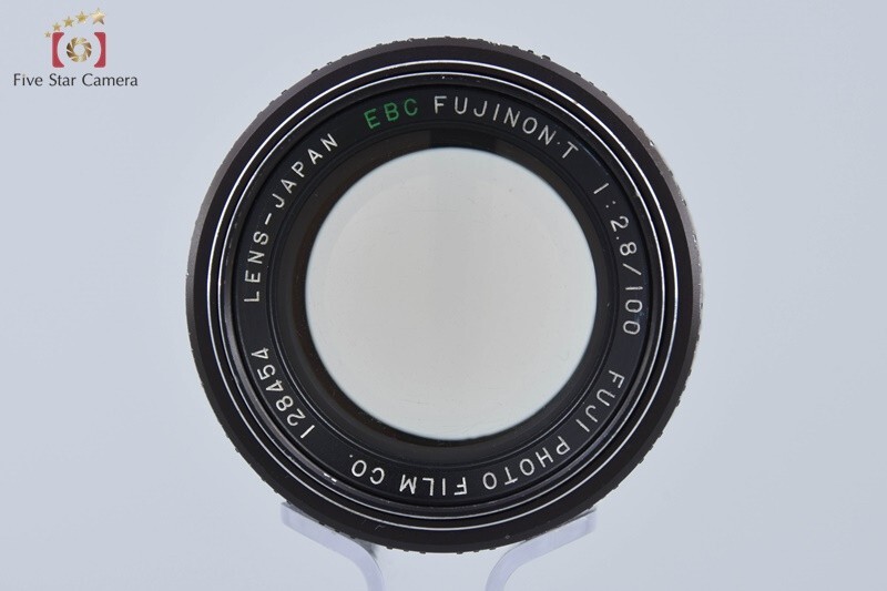 Fujifilm EBC FUJINON T 100mm f/2.8 M42 Mount Lens | eBay Fujifilm EBC FUJINON T 100mm f/2.8 M42 Mount Lens | eBay