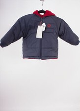 ZARA giacca giubbino reversibile bambino nuovo taglia 84 - 92 cm 