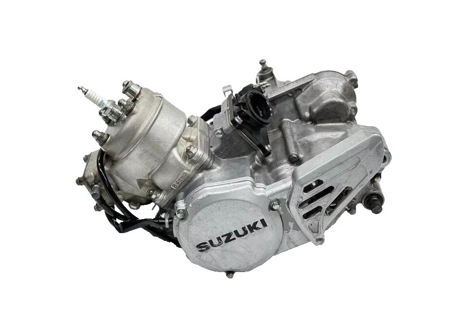 Suzuki Motorcycle Engines and Engine Parts