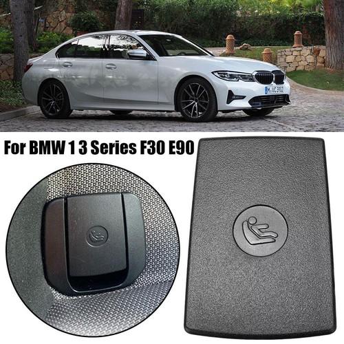 Cover Flap Rear Child Seat Safety Anchor-ISOFix For BMW F20/F30 E87 E90 2024 - Picture 5 of 10