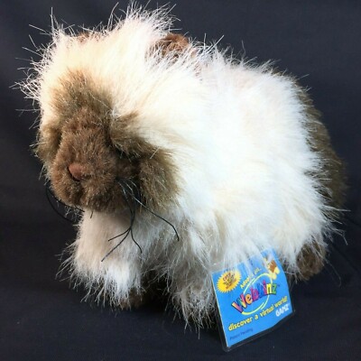 Webkinz HIMALAYAN Cat - Plush Stuffed Animal - Sealed Code - NEW RETIRED | eBay