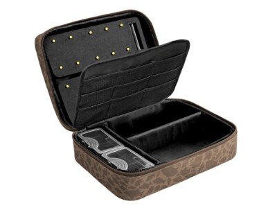 Rig Bord Tackle Box Vorfachtasche Rig Wallet Box Delphin AREA RigSTATION