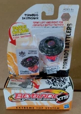 Beyblade XTS Tornado Battlers Tornado Destroyer X-05 - New & Unopened.