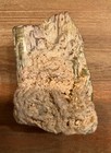 Cristal de Tourmaline verte