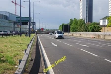 Photo 6x4 West Cross Route, A3220 Hammersmith/TQ2279  c2014