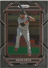 Click to enlarge David Ortiz