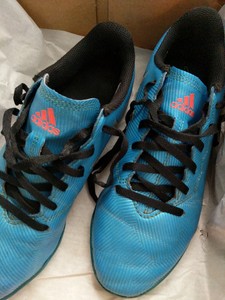 zapatos de lionel messi