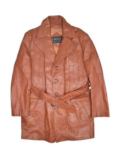 Vintage 50s Double Riders Leather Jacket One Star size M | eBay