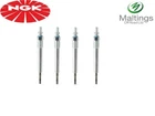 NGK 2.0 Ingenium Glow Plugs - LR116117 JDE42075