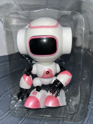 JJRC R9 Ruby Intelligent Robot Toy DIY Gesture Talk Smart Mini Robot
