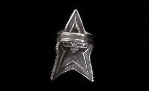 Nuevo Auténtico Anillo de Plata Pentagrama Cody Sanderson Nº12 - Imagen 5 de 9