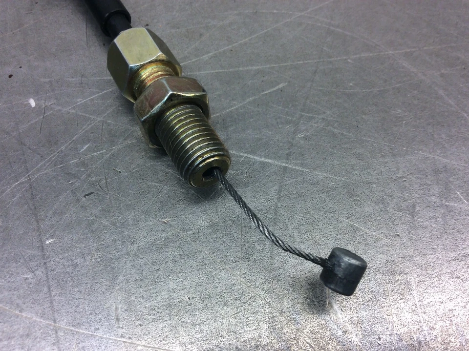 Can-Am Renegade Outlander 2012-2022 Throttle Cable 22041313 - Image 2 of 4