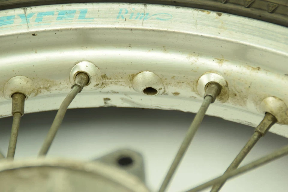 Husqvarna WR 360 4A Bj. 1992 - Rear wheel rear wheel rim A566026848 - Image 2 of 4