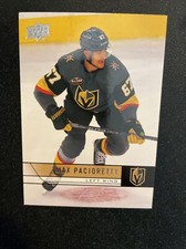21-22 UD Extended Series Hockey Tribute Retro T-71 Max Pacioretty