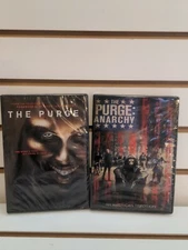 The Purge & The Purge Anarchy Bundle