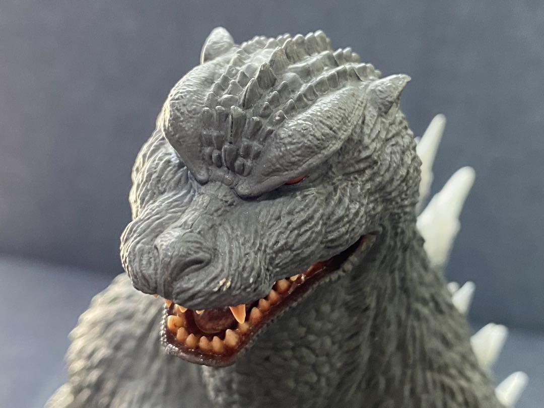 W-Dragon Godzilla 2004 30cm Figure | eBay