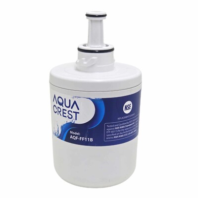 Aqua Crest Ersatz-Wasserfilter - AQF-FF11B