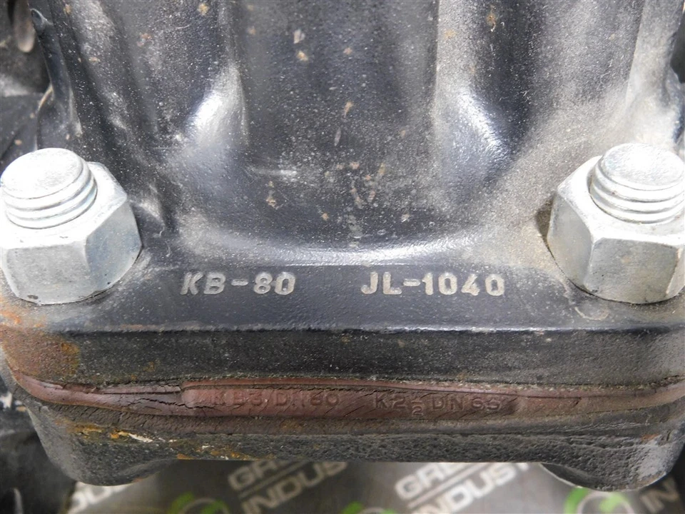 NUEVO Válvula de diafragma Saunders XOMOX SA23202 clase 150 3" 080-56-21-A-11R-AA Foto 4 de 4