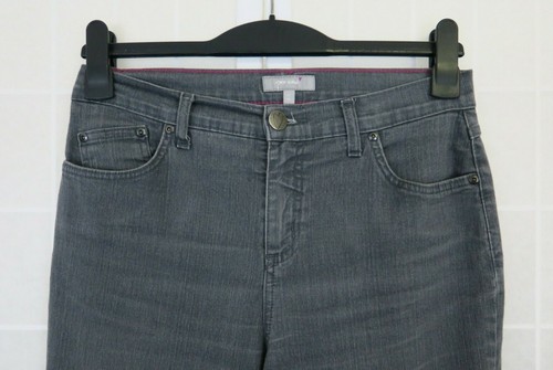 Per Una Grey Lightweight Stretch Bootcut Jeans Size 12 L30 | eBay