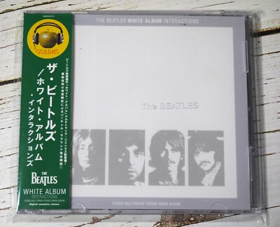 THE BEATLES CD 