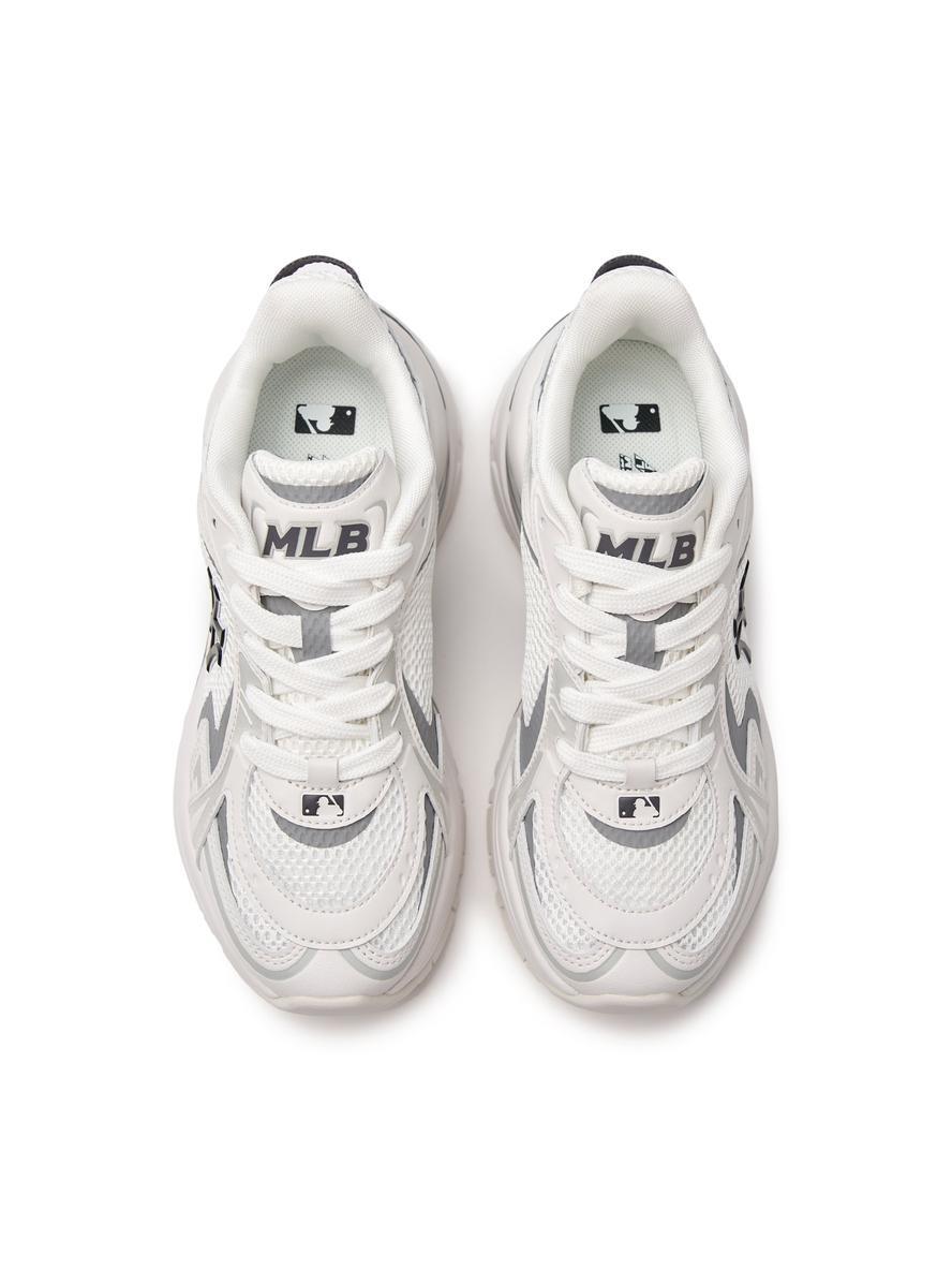 スニーカー [ MLB ] CURVE RUNNER MONOGRAM Curve Runner Monogram New York Yankees