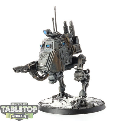 Astra Militarum - Sentinel klassisch - bemalt