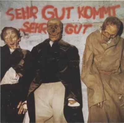 Xao Seffcheque Sehr Gut Kommt Sehr Gut Schallmauer Vinyl LP