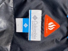 Black Columbia Omni Heat Jacket Women Medium
