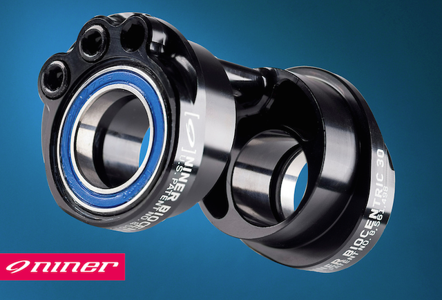 niner eccentric bottom bracket