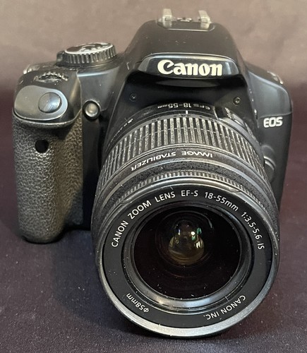 Canon EOS Rebel XSI 450D Camera (18