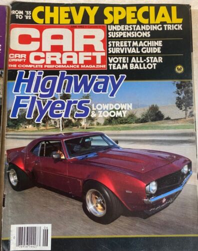 Auto Bastelzeitschrift 1 -1980 3-1982 Konvolut 4 Oldtimer Ausgaben GEBRAUCHT - Bild 3 von 6