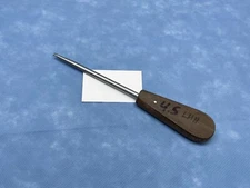 Zimmer 2305-25 Screwdriver, Large Fragment, 4.5mm, 10"