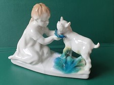 Vintage USSR 1960s Statuette, 