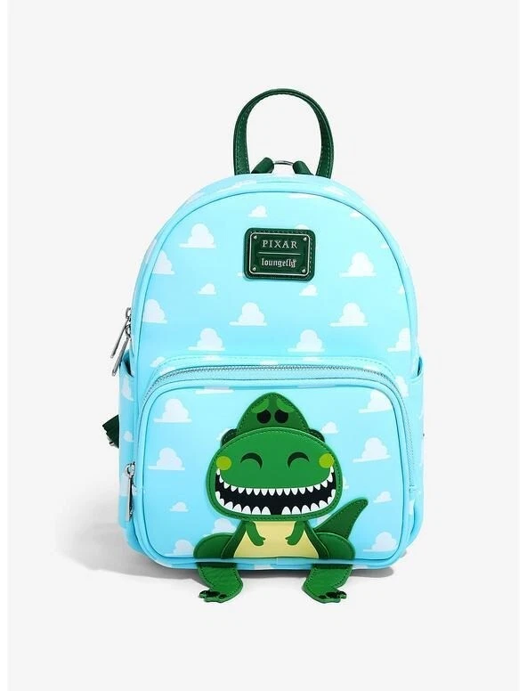 Rex loungefly best sale backpack