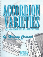 Accordion Varieties Complete Ships Directly from Publisher